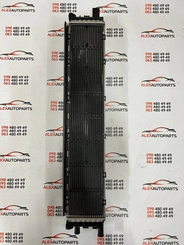 Радіатор охолодження, додатковий 4G0145804D VAG