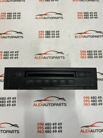 Магнітола 4L0035111 VAG