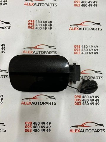Ущільнювач заливної горловини паливного бака 4L0809857 VAG
