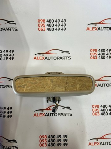 Дзеркало внутрішнє, салону 4L0857511 VAG