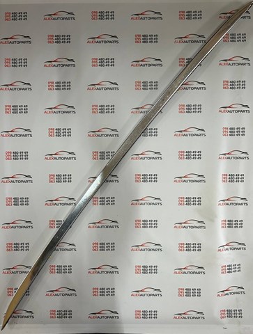 Рейлінг даху правий 4L0860022N2ZZ VAG