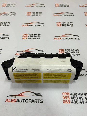 Подушка безпеки пасажира 4L0880204A VAG