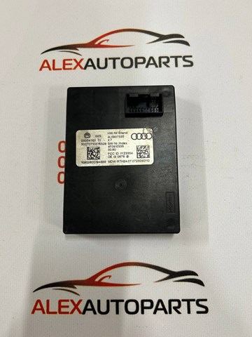 Блок управління центральним замком 4L0907335 VAG