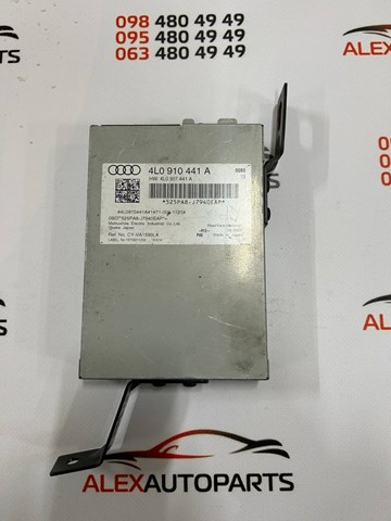 Модуль керування камерою 4L0910441A VAG