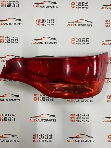 Ліхтар задній правий 4L0945094 VAG