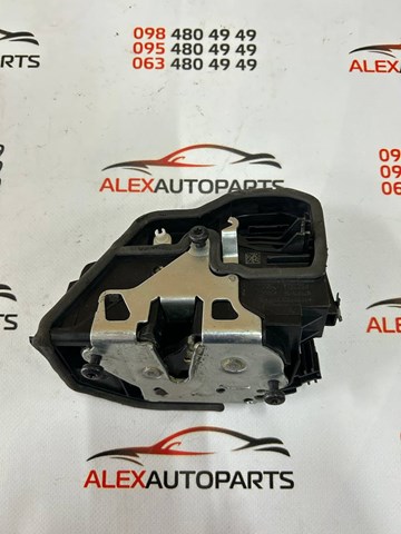 Замок водійських дверей 7318423 BMW