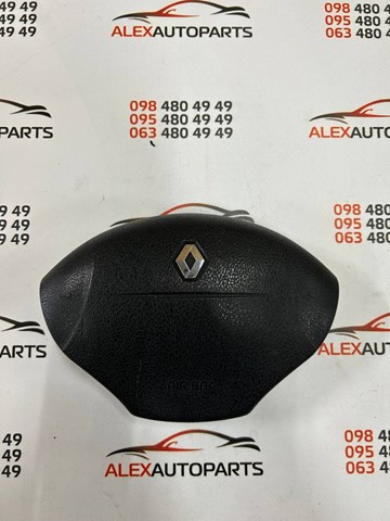 Подушка безпеки, водійська, AIRBAG 7700433084 RENAULT