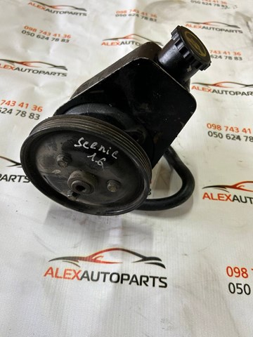 Насос гідравліки 7700840724A RENAULT