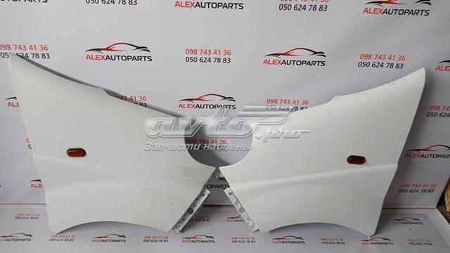 Переднє ліве крило 7782524451 RENAULT