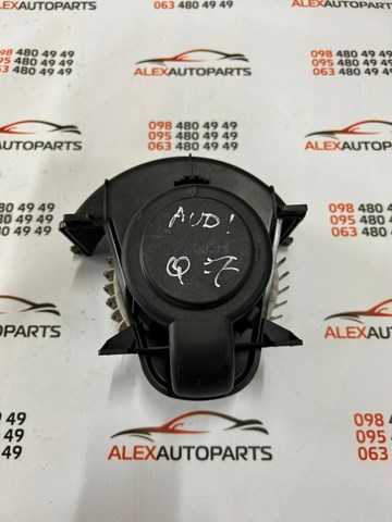 Електромотор пічки 7L0820021 VAG