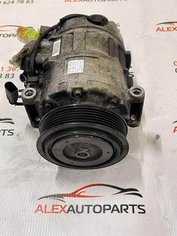 Компресор системи кондиціювання 7L6820803F VAG