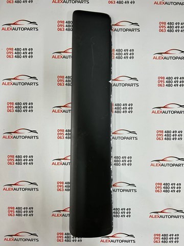 Накладка передньої правої двері 8200036086 RENAULT