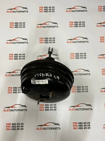Підсилювач (гідровакуумний) 8200116384 RENAULT