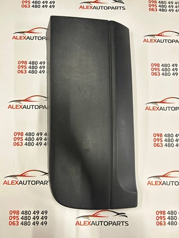Молдинг задніх правих дверей 8200188541 RENAULT
