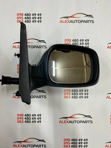 Праве бічне дзеркало 8200253494 RENAULT