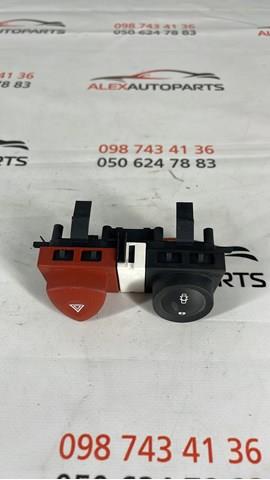 Аварійна кнопка 8200407415 RENAULT