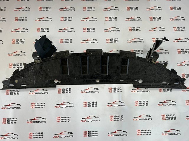 Кенгурятник 8200412907 RENAULT