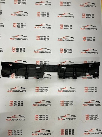 Подушка радіатора охолодження, верхня 8200414161 RENAULT