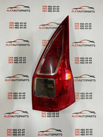 Задній правий стоп 8200417351 RENAULT