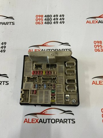 Коробка запобіжників 8200481866 RENAULT