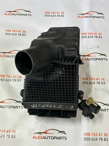 Коробка фільтра 8200545280 RENAULT