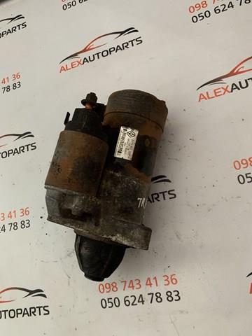 Стартер 8200621305 RENAULT