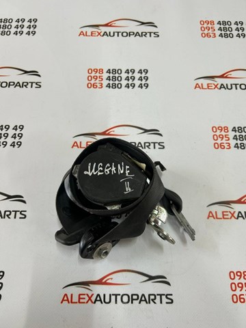 Ремені безпеки 8200699560 RENAULT