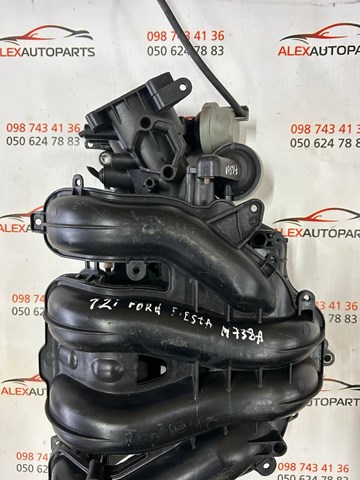 Колектор впускний 8A6G9424AB FORD