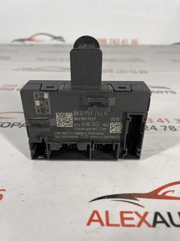 Блок комфорту передніх дверей 8K0959792R VAG