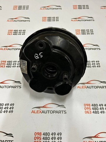 Вакуумний підсилювач гальм 8R0612103H VAG