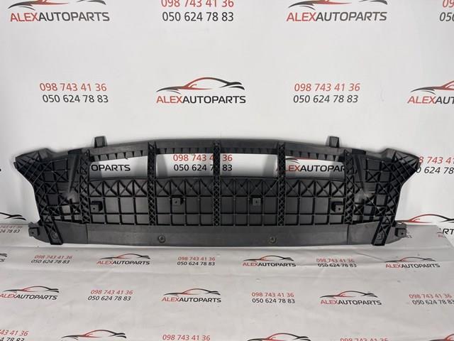 Фартух, дефлектор переднього бампера 8R0807233 VAG