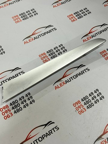 Накладка задньої правої двері 8R0867410 VAG