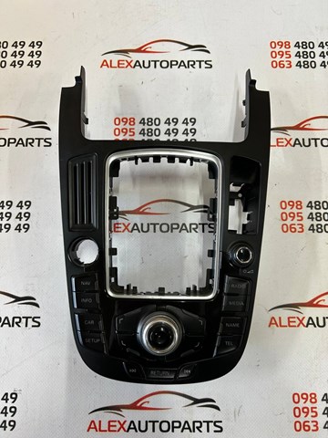 Пульт керування магнітолою 8T0919609G VAG