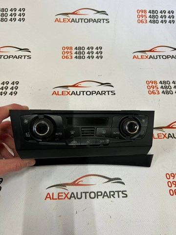 Механізм управління кондиціонером 8T2820043AF VAG
