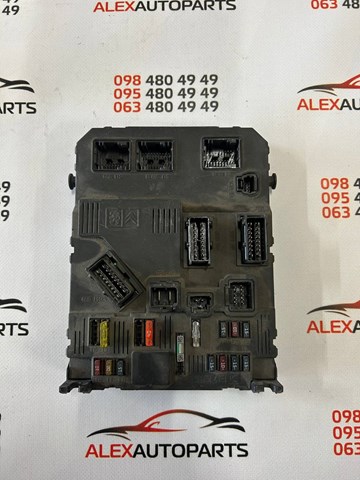 Реле запобіжників 9652474680 PEUGEOT