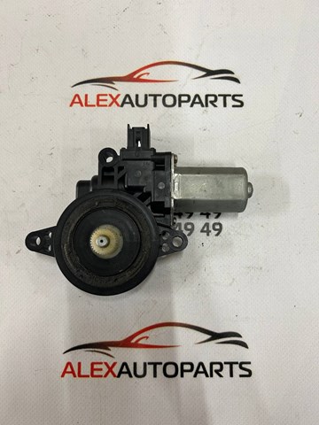Мотор склопідйомника дверей передніх, лівих D6515958X MAZDA