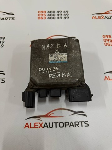 Блок керування електропідсилювача керма GS1D67880D MAZDA