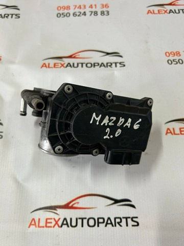 Блок дросельної заслінки RF7J136B0D MAZDA