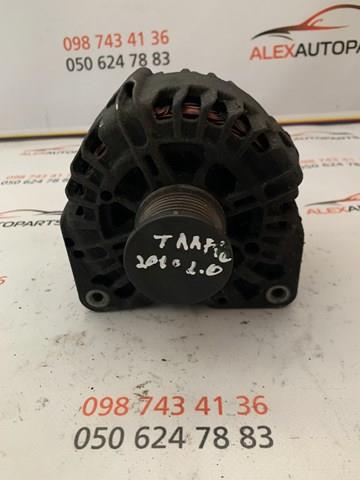 Генератор автомобільний TG15C058 VALEO