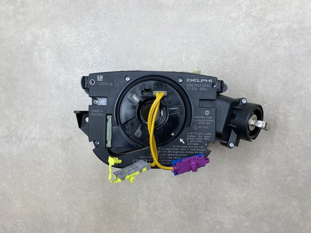 Електронний модуль рульової колонки 13204146 GM