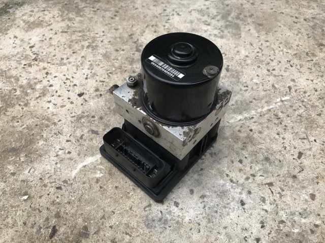 Блок АБС гідравлічний Opel Astra H