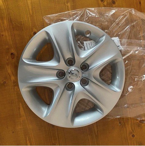 Ковпак диска 13337257 PEUGEOT
