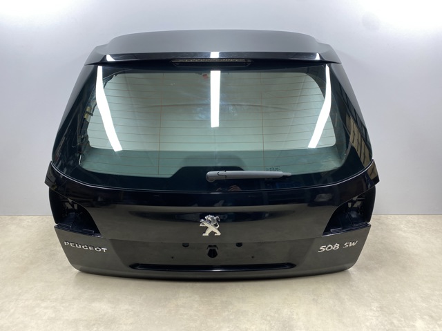 Двері багажника 1606394380 PEUGEOT