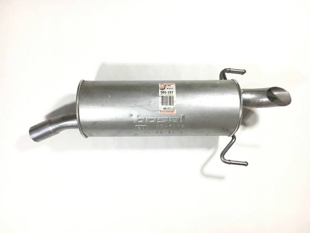 Глушник, задня частина 185197 BOSAL
