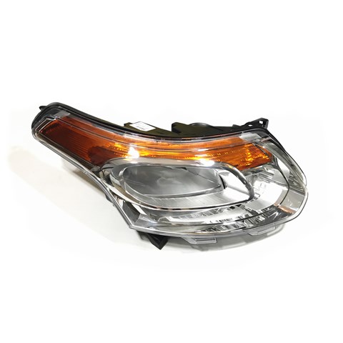Права блок фара 1EG00976702 HELLA