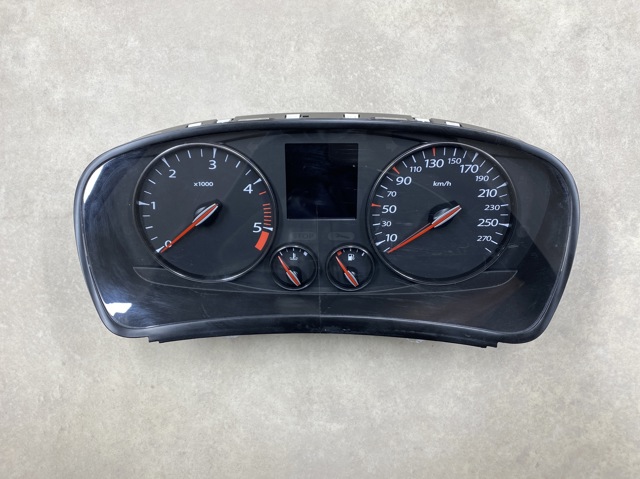 Покажчик напруги (вольтметр) 248106617R RENAULT