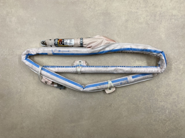 Подушка безпеки, збоку, ліва, AIRBAG 39058587 GM