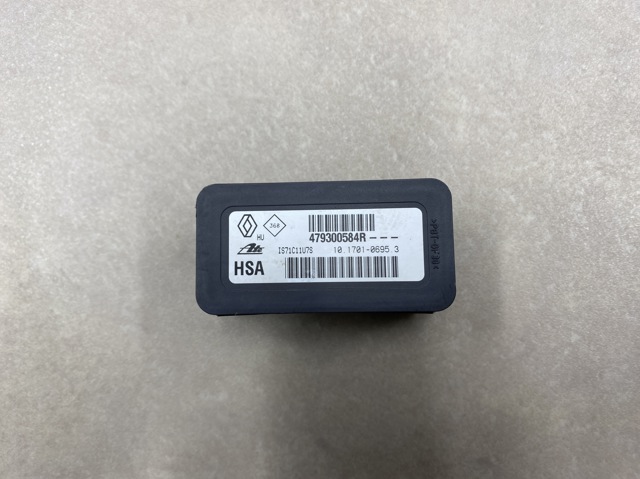 Датчик поперечного прискорення (ESP) 479300584R RENAULT