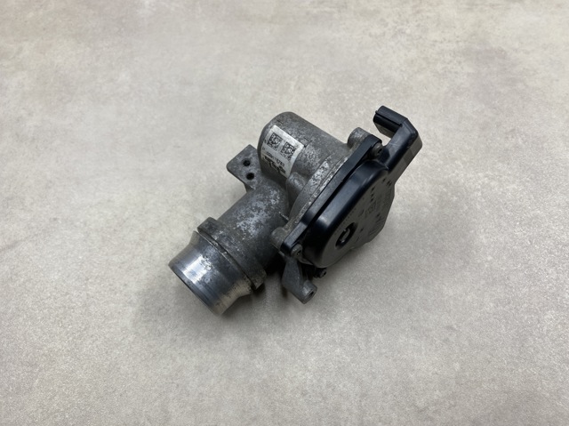 Дросільна заслінка в зборі 8200614985 RENAULT