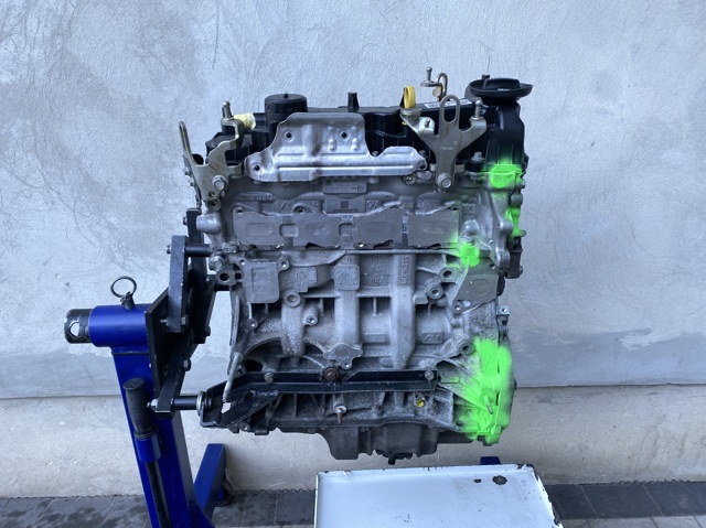 ДВЗ B16DTE OPEL